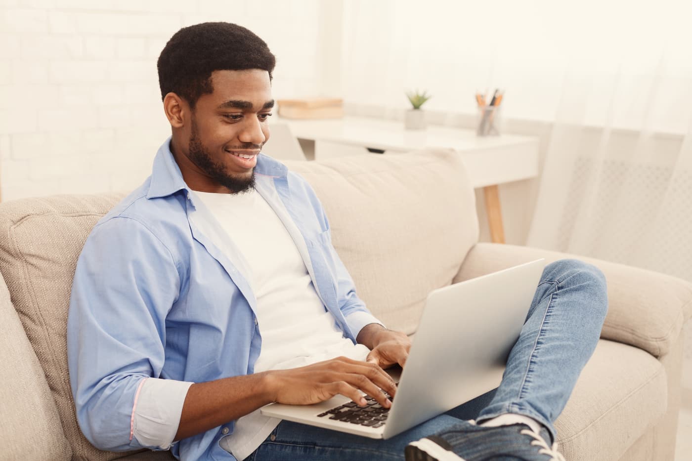 man outsourcing task 2